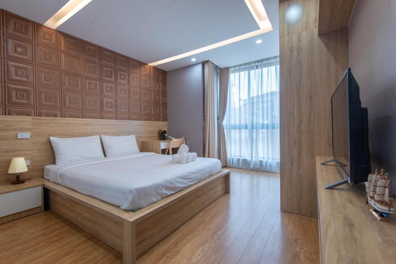 22Housing Linh Lang Hotel & Residence Hanói Exterior foto